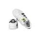 SCARPA BASSA SUPERSTAR C CLOUD WHITE/CORE BLACK/CLOUD WHITE