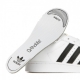 SCARPA BASSA SUPERSTAR C CLOUD WHITE/CORE BLACK/CLOUD WHITE