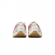 SCARPA BASSA GEL-KAYANO 5 OG CREAM/CLASSIC RED