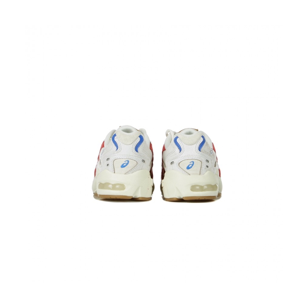 SCARPA BASSA GEL-KAYANO 5 OG CREAM/CLASSIC RED