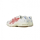 SCARPA BASSA GEL-KAYANO 5 OG CREAM/CLASSIC RED