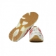 SCARPA BASSA GEL-KAYANO 5 OG CREAM/CLASSIC RED