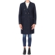 CAPPOTTO DYANE RE-ISSUE DENIM RINSE W RO