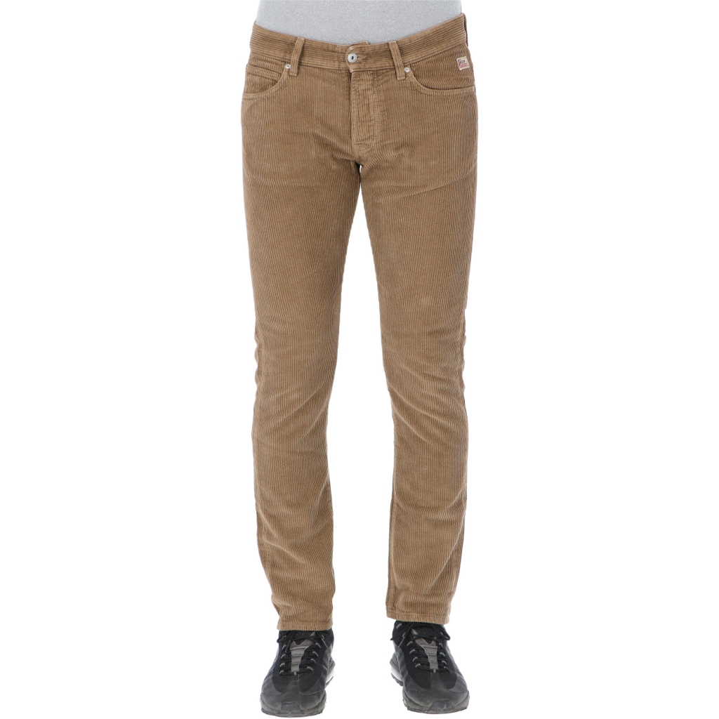 PANT 529 VELL500 ROY ROGERS BEIGE