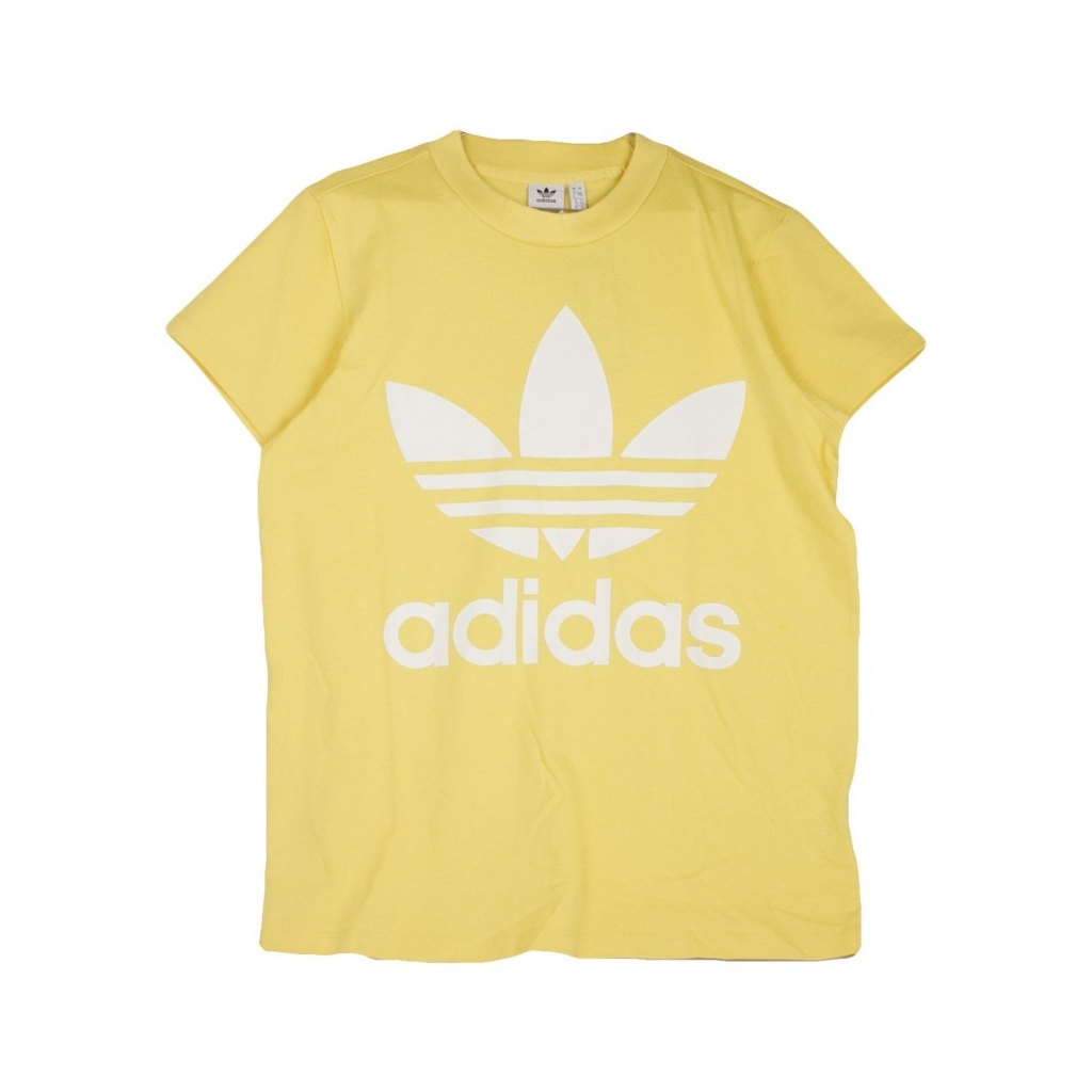 T-SHIRT BIG TREFOIL TEE SAND