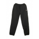 PANTALONE TUTA ALMA WOVEN PANTS BLACK