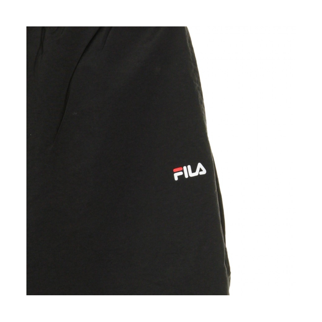 PANTALONE TUTA ALMA WOVEN PANTS BLACK