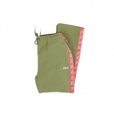 PANTALONE TUTA LEGGERO URVI DEEP LICHEN GREEN