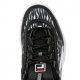 SCARPA BASSA DISRUPTOR ANIMAL WMN ZEBRA BLACK