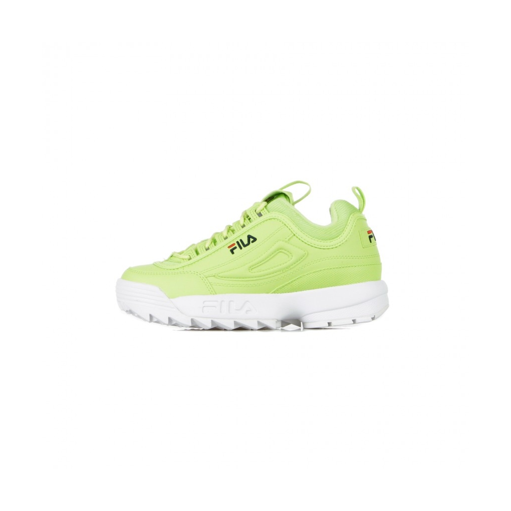 SCARPA BASSA DISRUPTOR LOW WMN SHARP GREEN