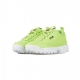 SCARPA BASSA DISRUPTOR LOW WMN SHARP GREEN