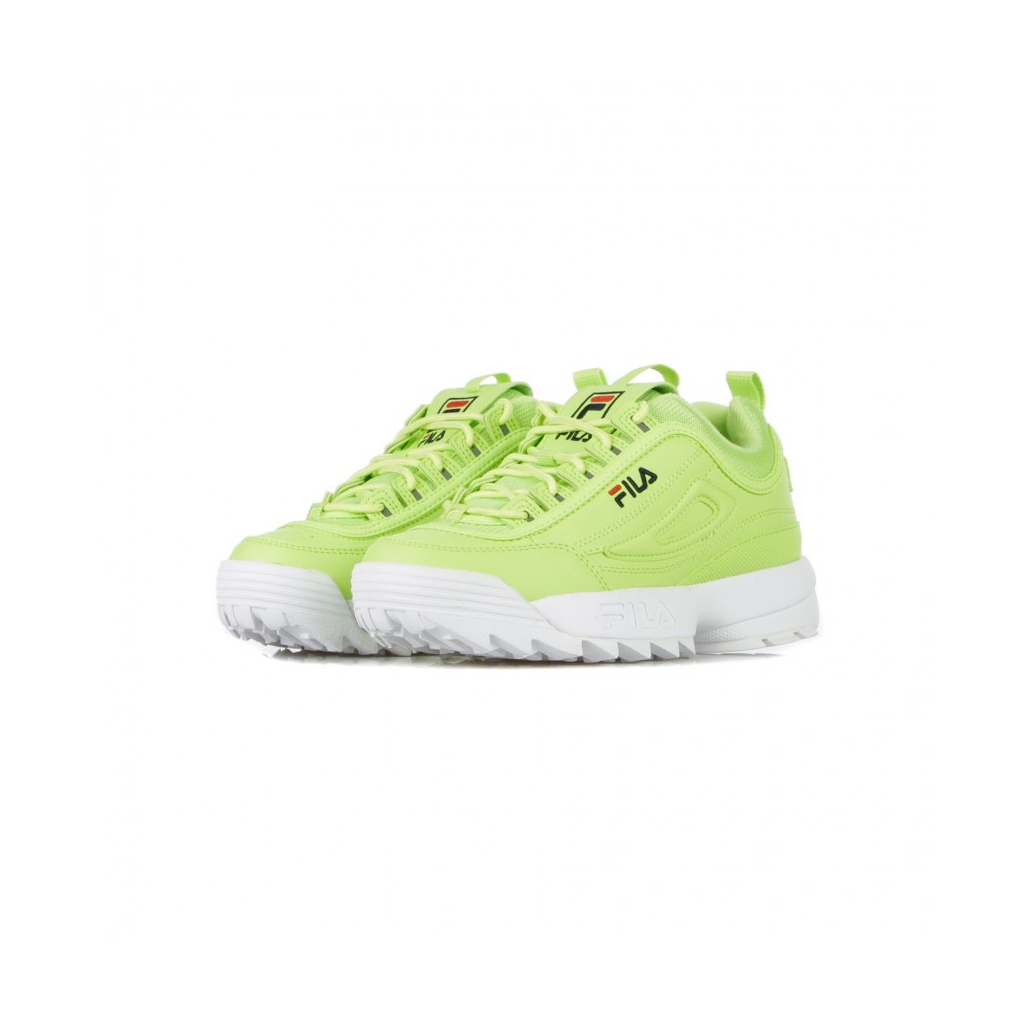 SCARPA BASSA DISRUPTOR LOW WMN SHARP GREEN