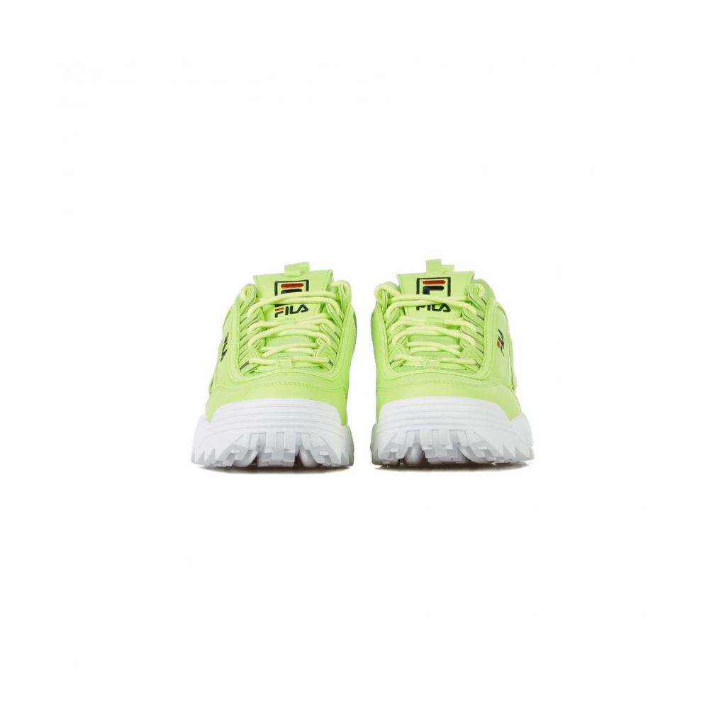 SCARPA BASSA DISRUPTOR LOW WMN SHARP GREEN