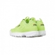 SCARPA BASSA DISRUPTOR LOW WMN SHARP GREEN