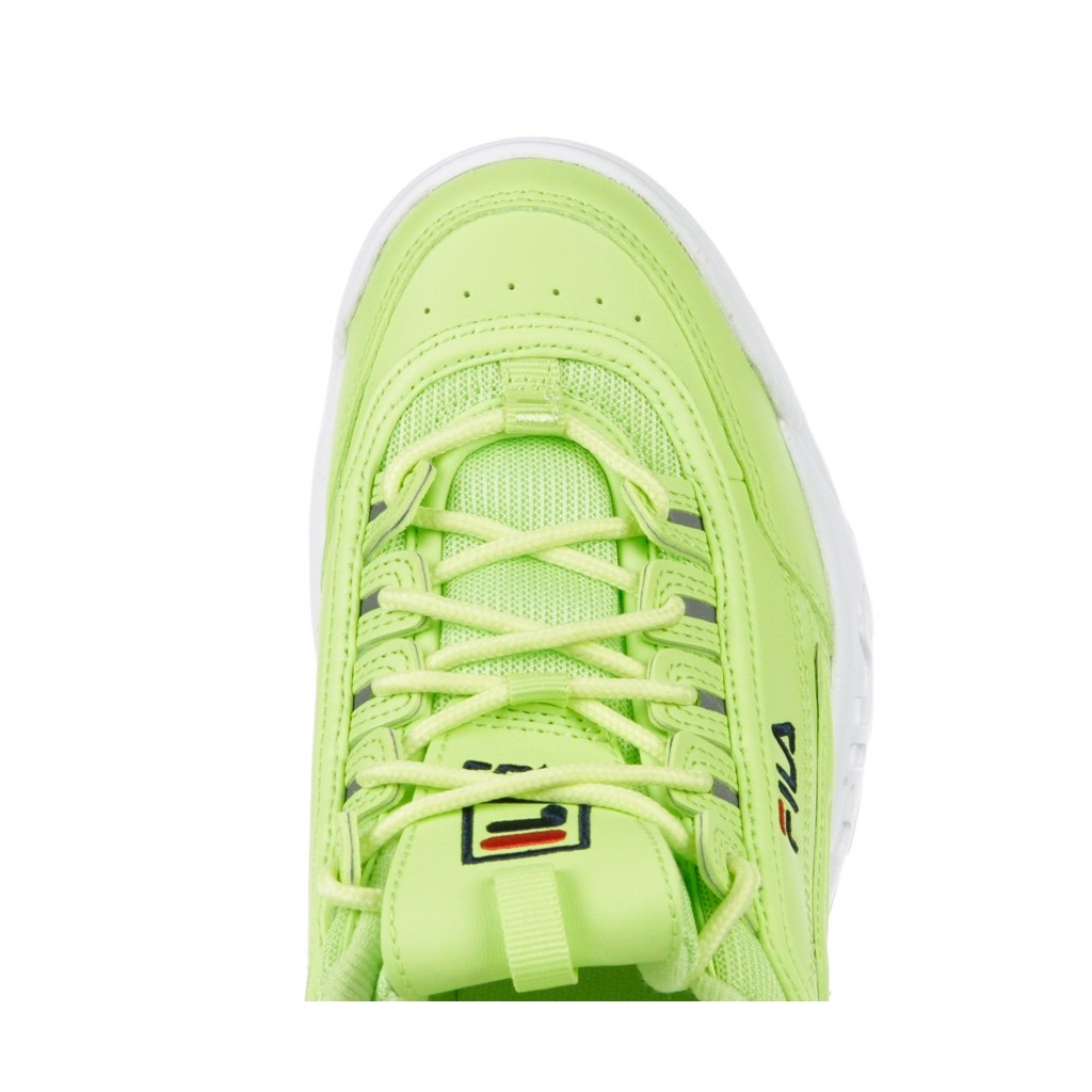 SCARPA BASSA DISRUPTOR LOW WMN SHARP GREEN