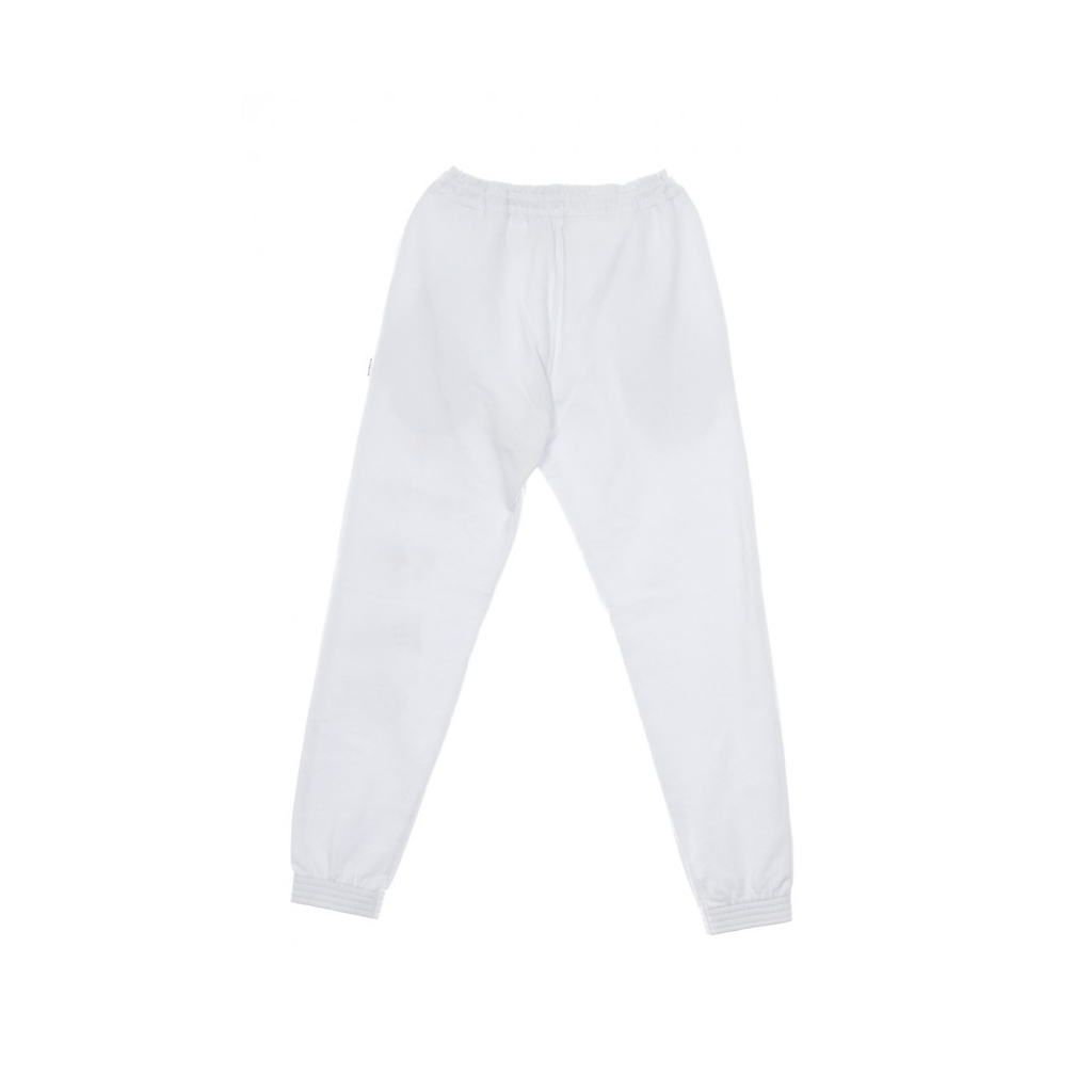 PANTALONE TUTA HORNS 20 WHITE