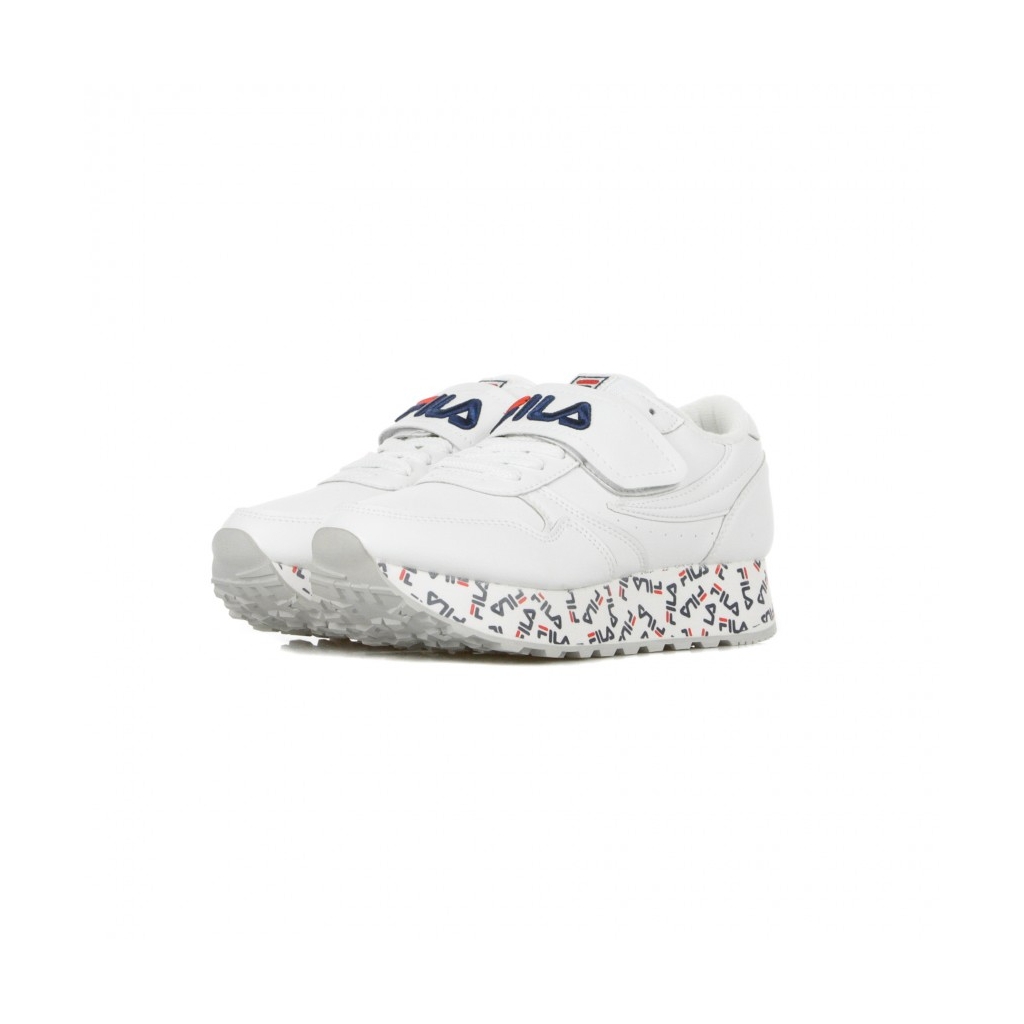 SCARPA BASSA ORBIT ZEPPA STRAP WMN WHITE