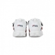 SCARPA BASSA DISRUPTOR STRAPS WMN WHITE