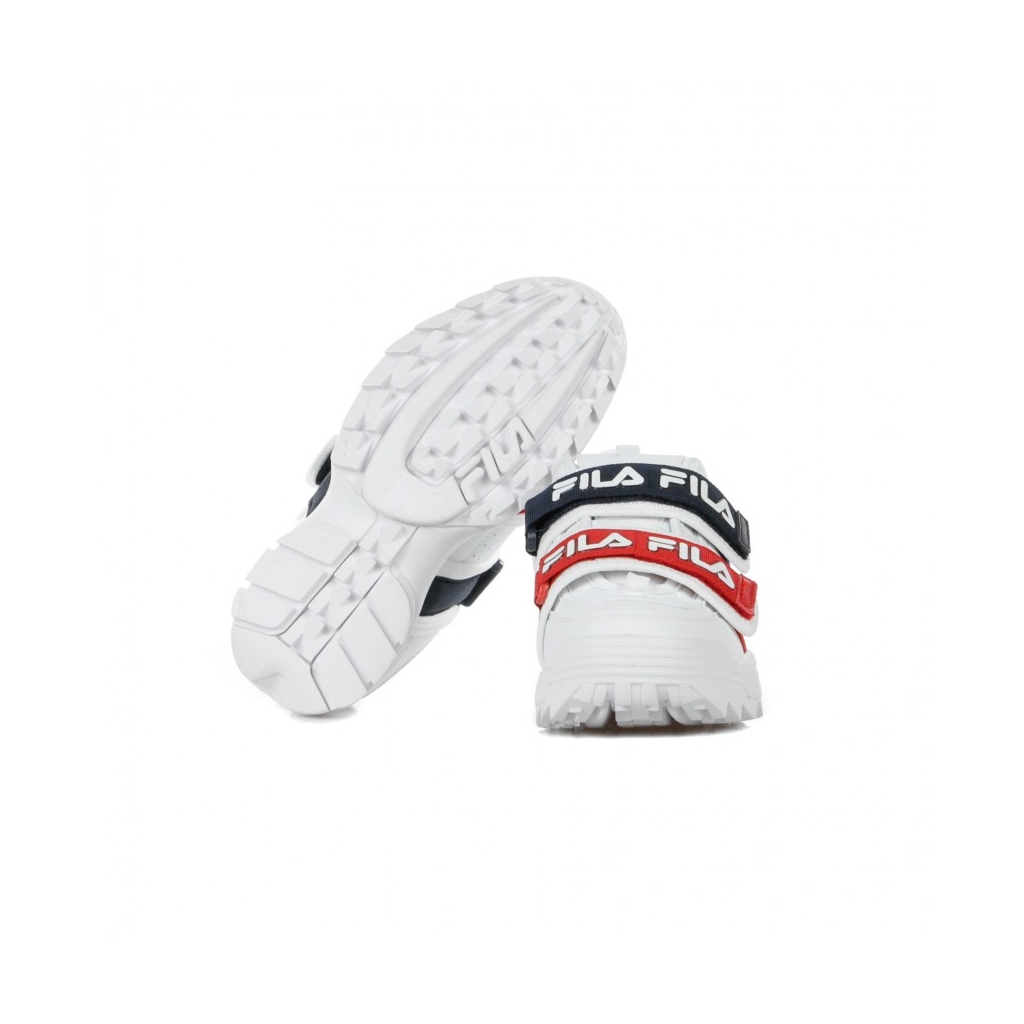 SCARPA BASSA DISRUPTOR STRAPS WMN WHITE