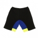 PANTALONE CORTO TUTA CHALLENGE SHORTS BLACK