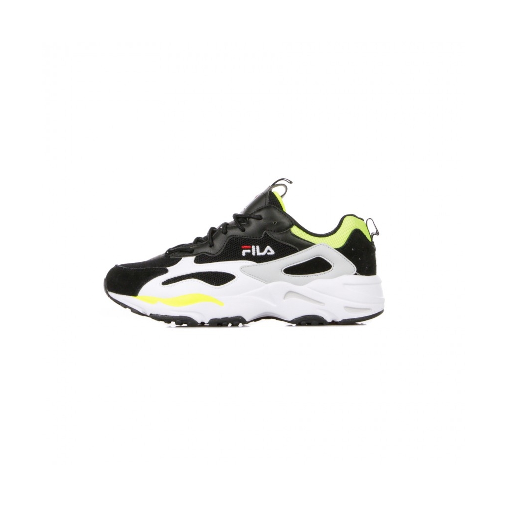 SCARPA BASSA RAY TRACER CB BLACK/NEON LIME