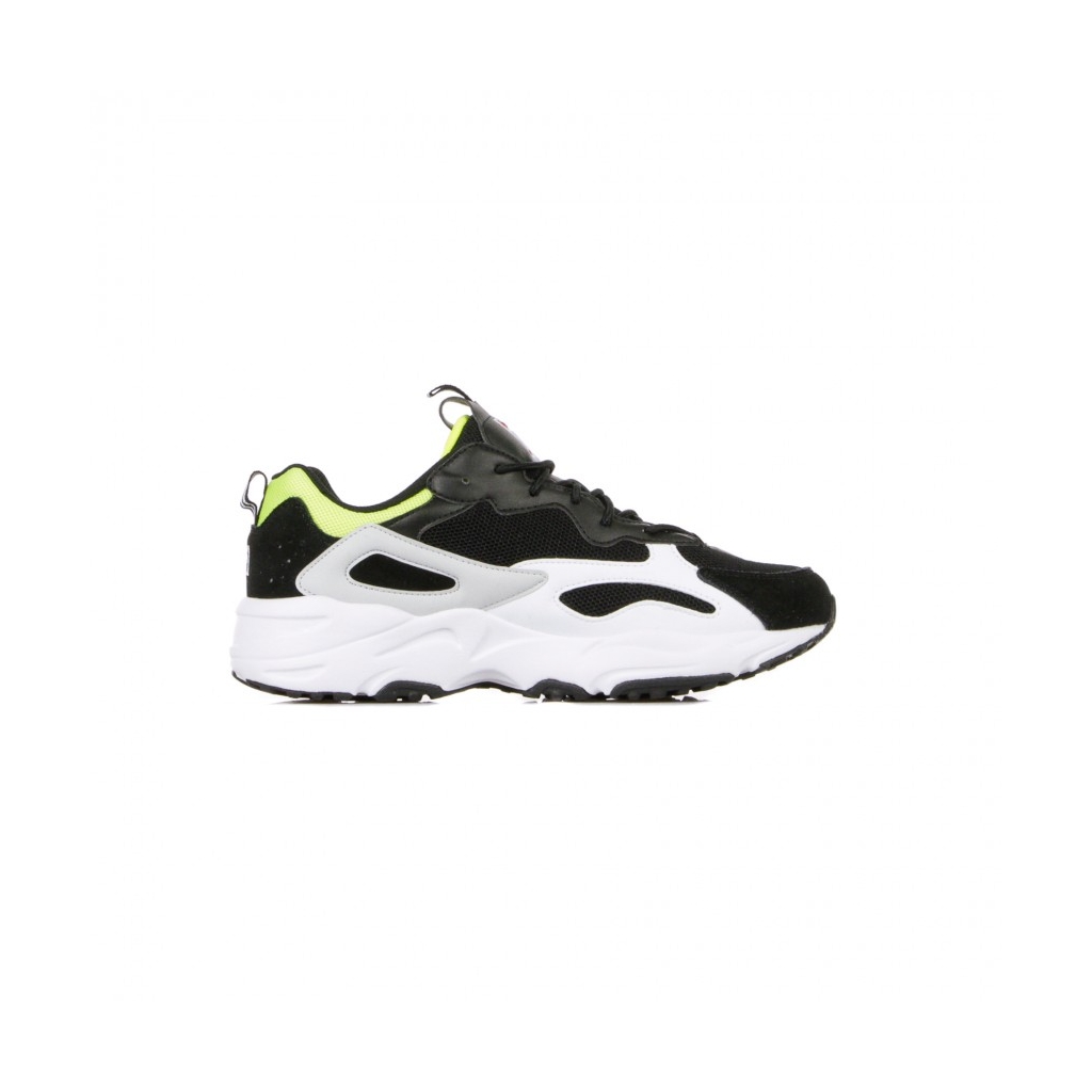 SCARPA BASSA RAY TRACER CB BLACK/NEON LIME