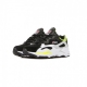 SCARPA BASSA RAY TRACER CB BLACK/NEON LIME