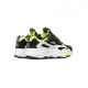 SCARPA BASSA RAY TRACER CB BLACK/NEON LIME