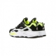 SCARPA BASSA RAY TRACER CB BLACK/NEON LIME