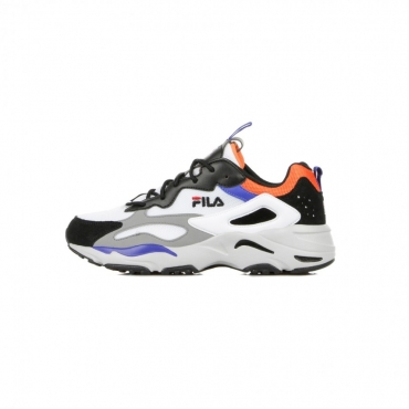 SCARPA BASSA RAY TRACER CB WHITE/BLACK/MANDARIN ORANGE