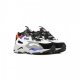 SCARPA BASSA RAY TRACER CB WHITE/BLACK/MANDARIN ORANGE