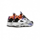 SCARPA BASSA RAY TRACER CB WHITE/BLACK/MANDARIN ORANGE