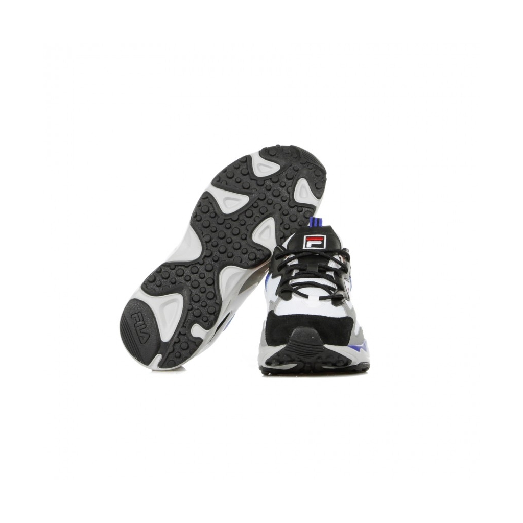 SCARPA BASSA RAY TRACER CB WHITE/BLACK/MANDARIN ORANGE