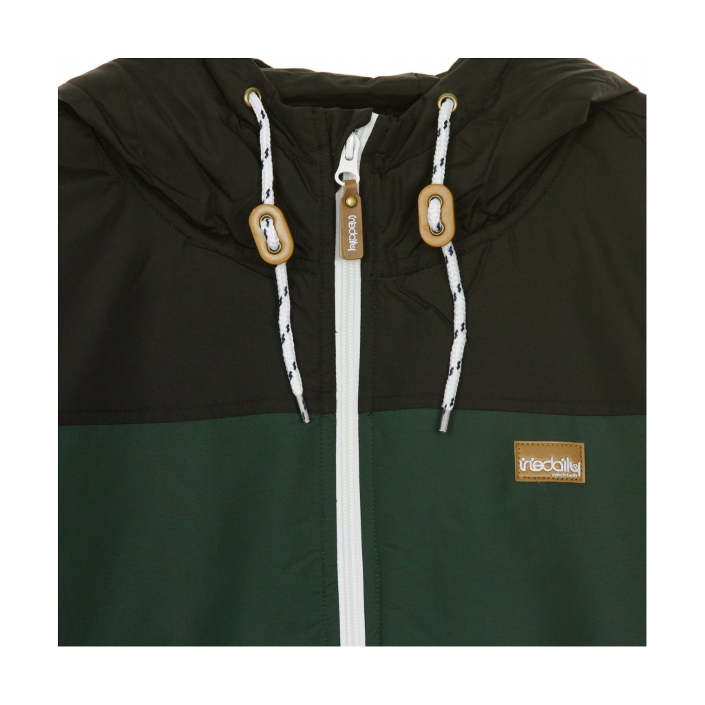 GIUBBOTTO INSULANER JACKET HUNTER GREEN