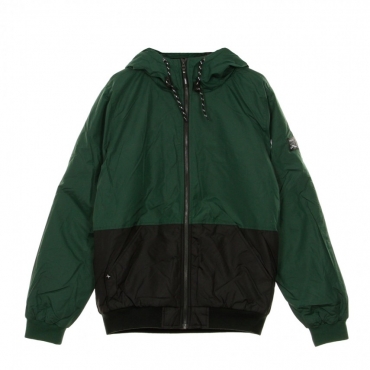 GIUBBOTTO JUNCTURE JACKET HUNTER GREEN