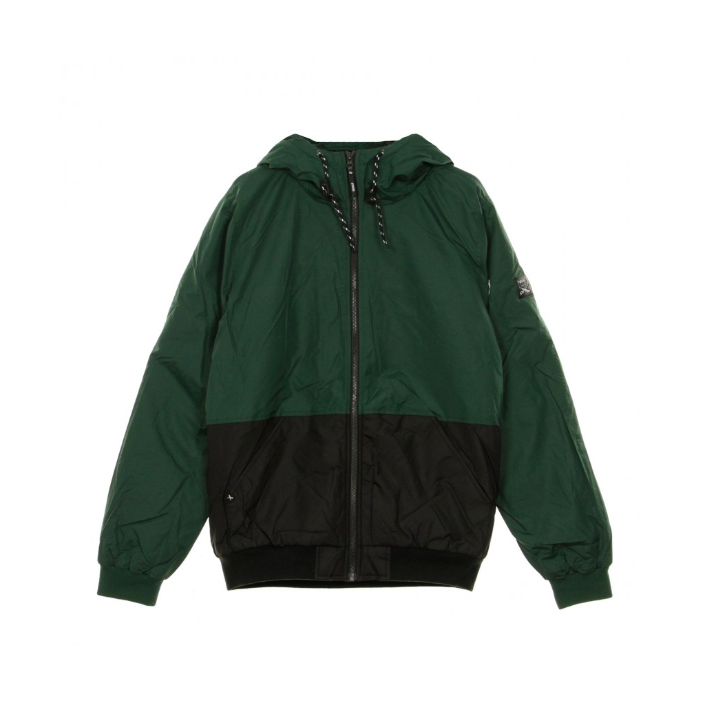 GIUBBOTTO JUNCTURE JACKET HUNTER GREEN