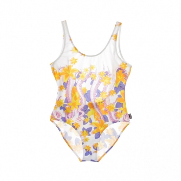 COSTUME W LILY SWIMSUIT MULTI