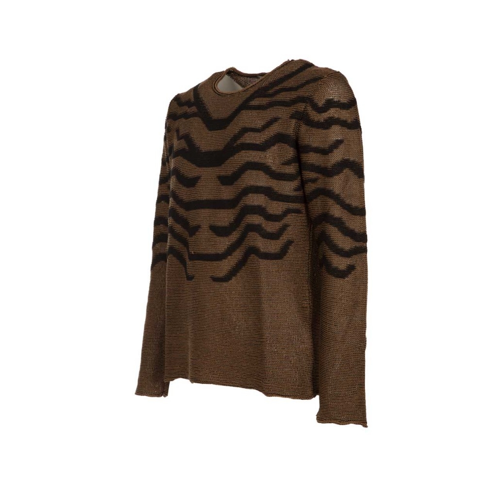 maglione animalier