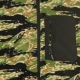 GIUBBOTTO MILTON REV POLAR FLEECE TIGER CAMO