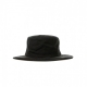 CAPPELLO DA PESCATORE BUCKET CAP BLACK