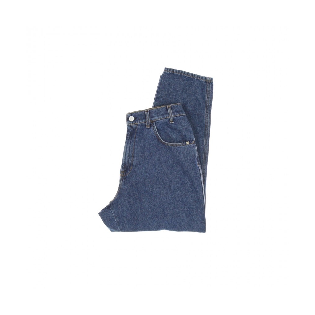 JEANS BERNIE STONE WASHED