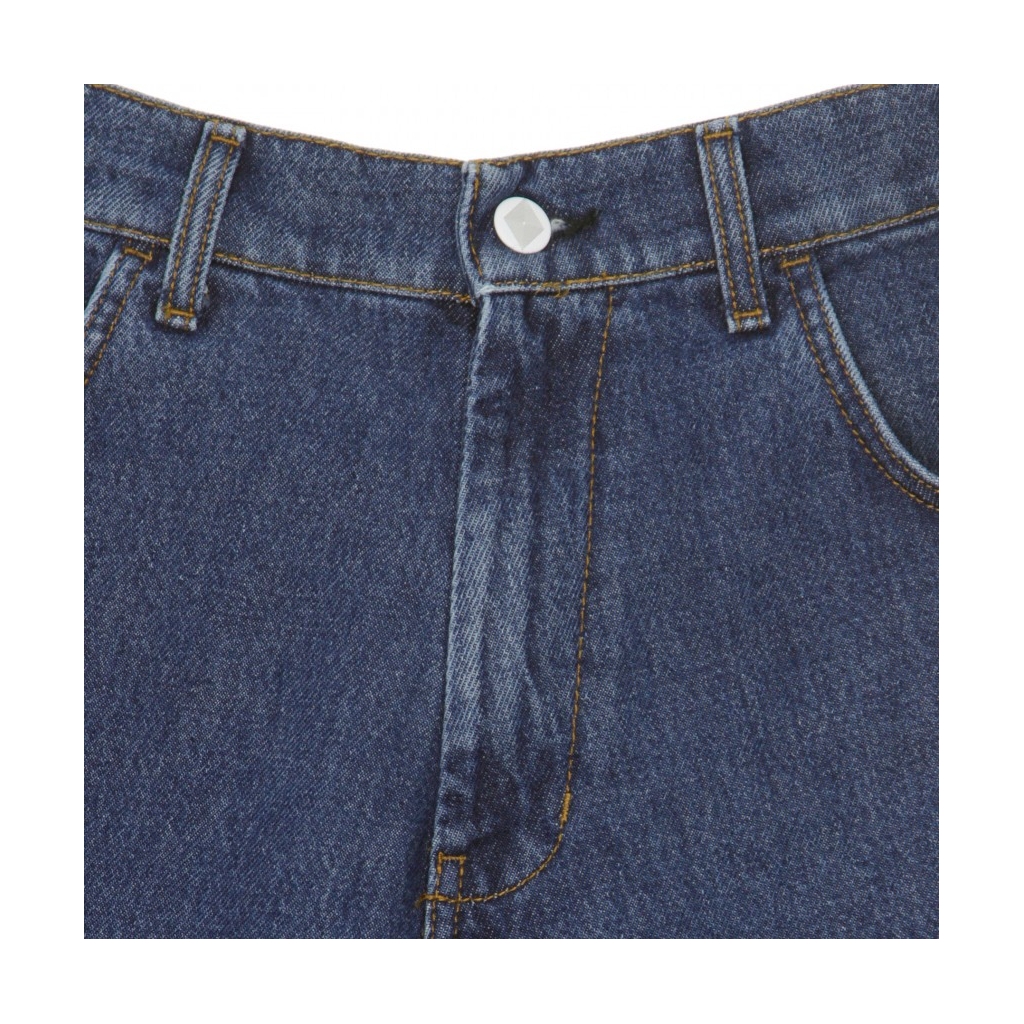 JEANS BERNIE STONE WASHED