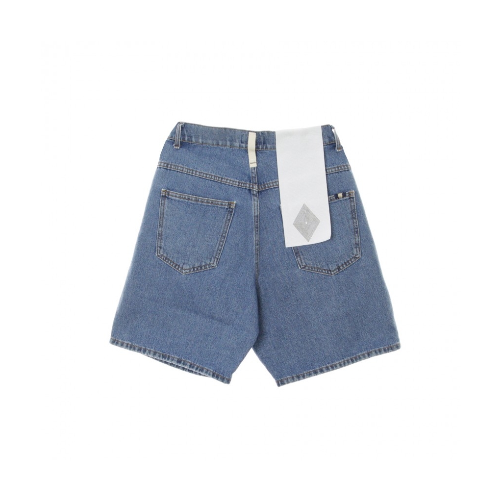 JEANS CORTO BERNIE SHORT SUPER STONE