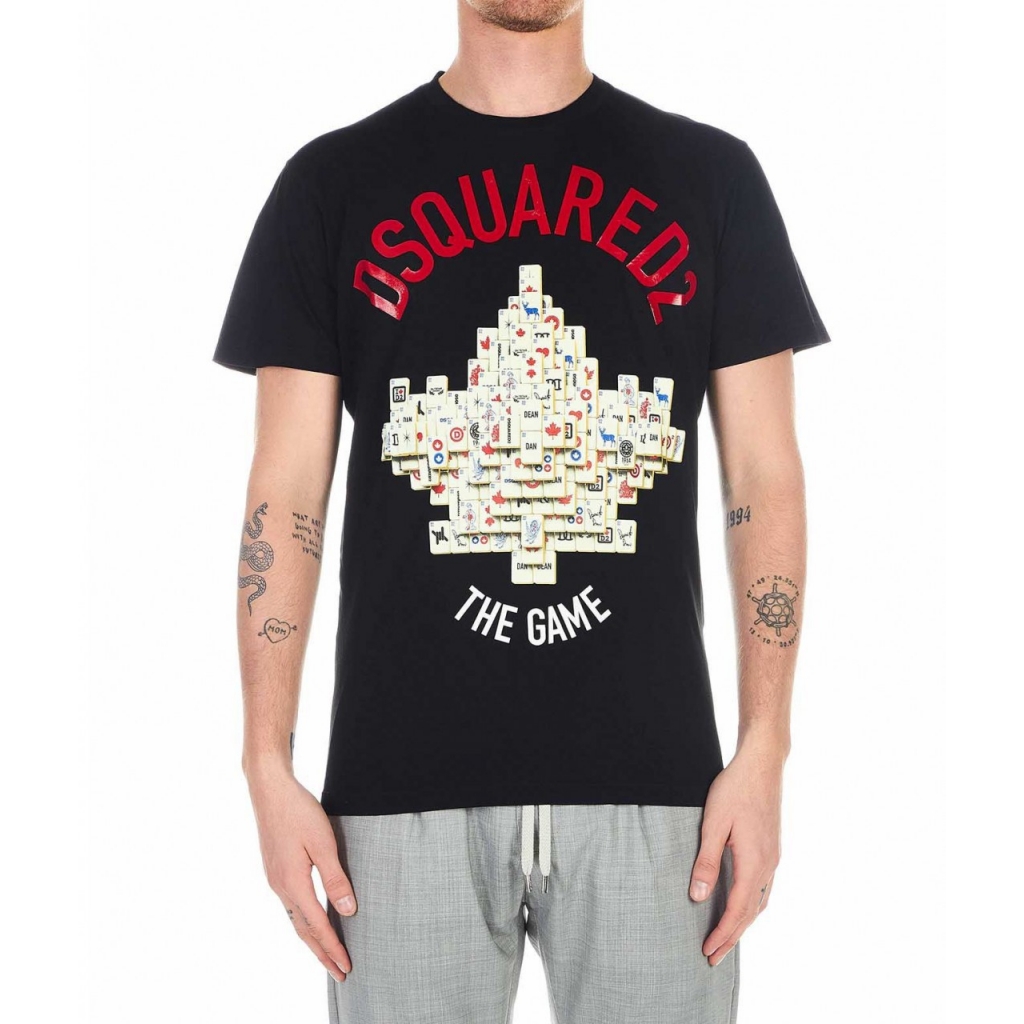 t shirt con stampa