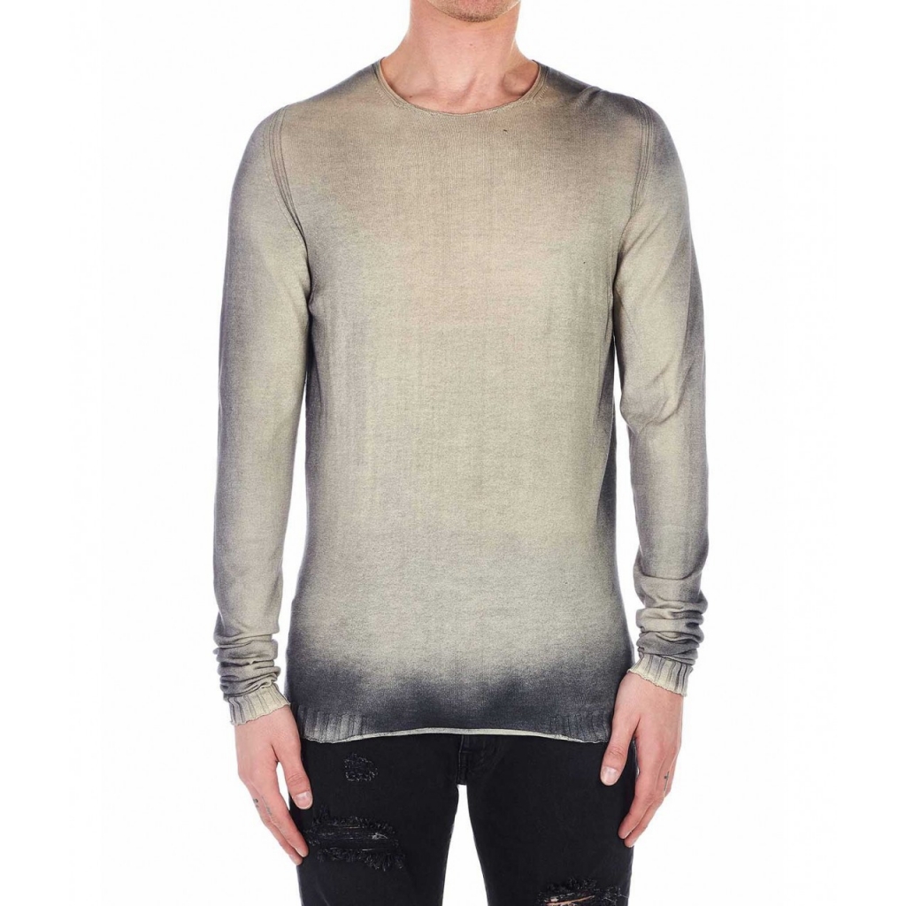 MD75 - Maglione marrone - Maglioni e Maglie |Bowdoo.com