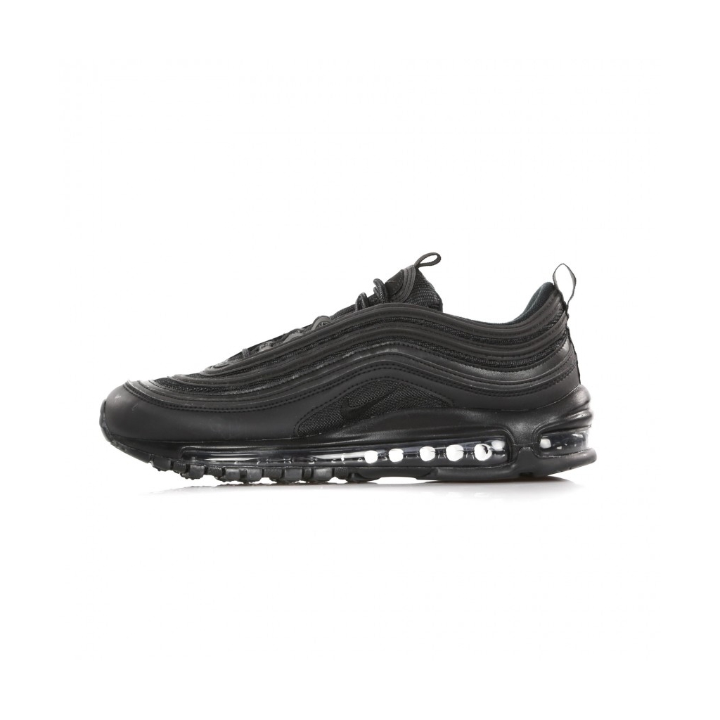 SCARPA BASSA AIR MAX 97 BLACK/BLACK/WHITE