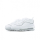 SCARPA BASSA W AIR MAX 98 WHITE/WHITE/WHITE