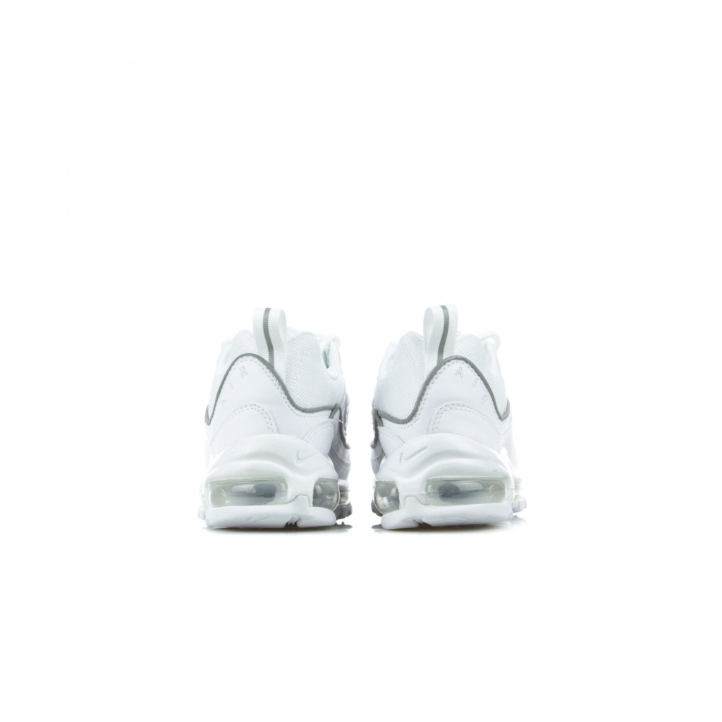 SCARPA BASSA W AIR MAX 98 WHITE/WHITE/WHITE