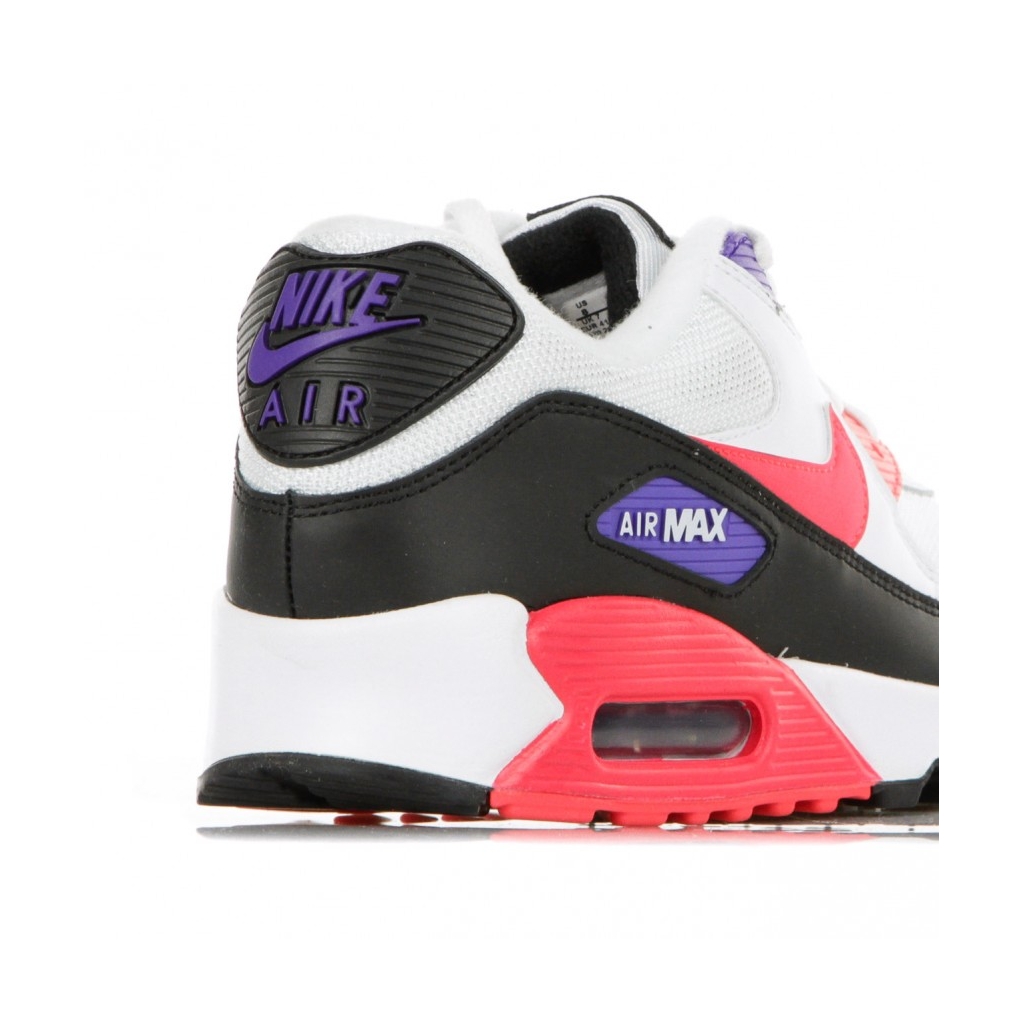 red and purple air max 90