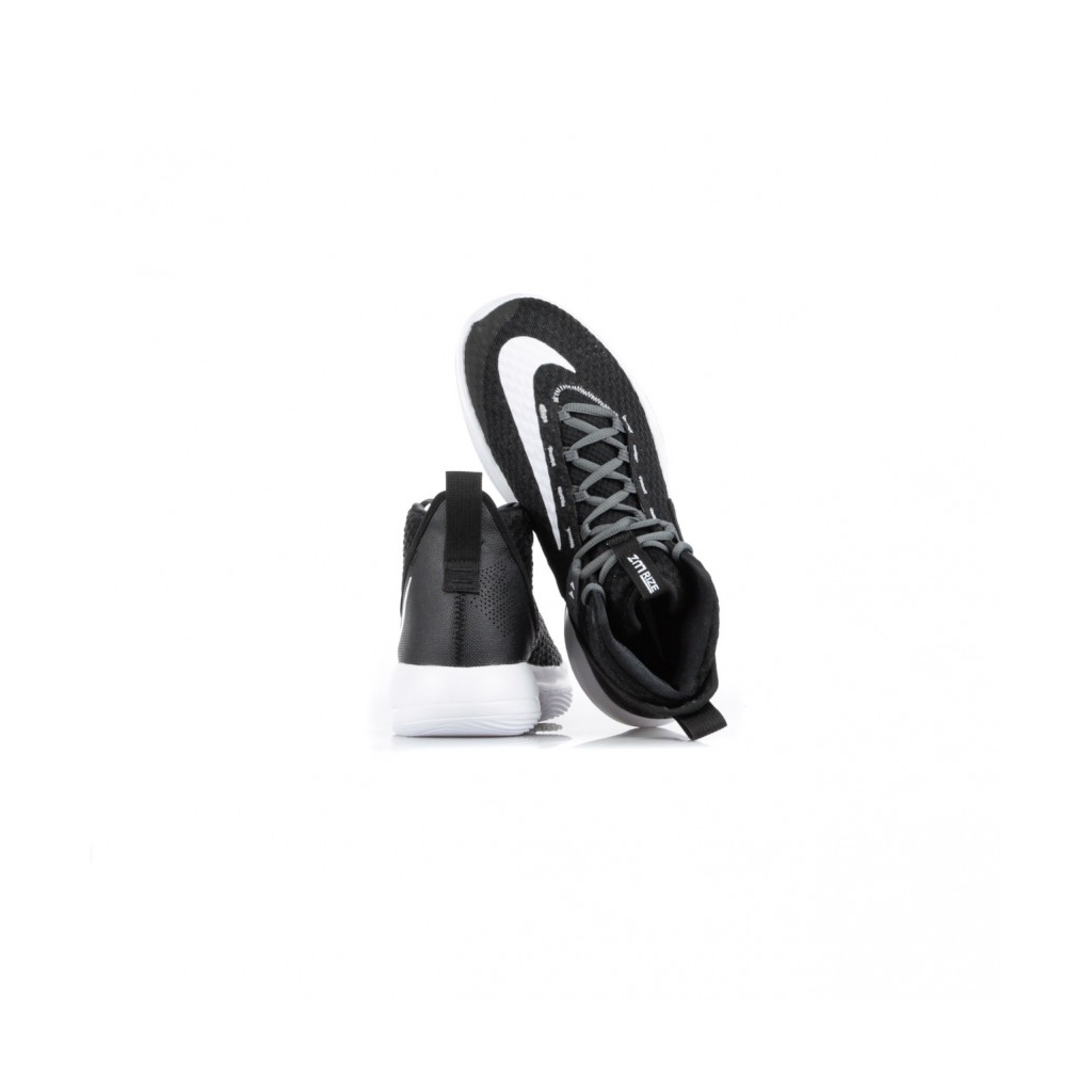 SCARPA ALTA ZOOM RIZE TEAM BLACK/WHITE/WOLF GREY